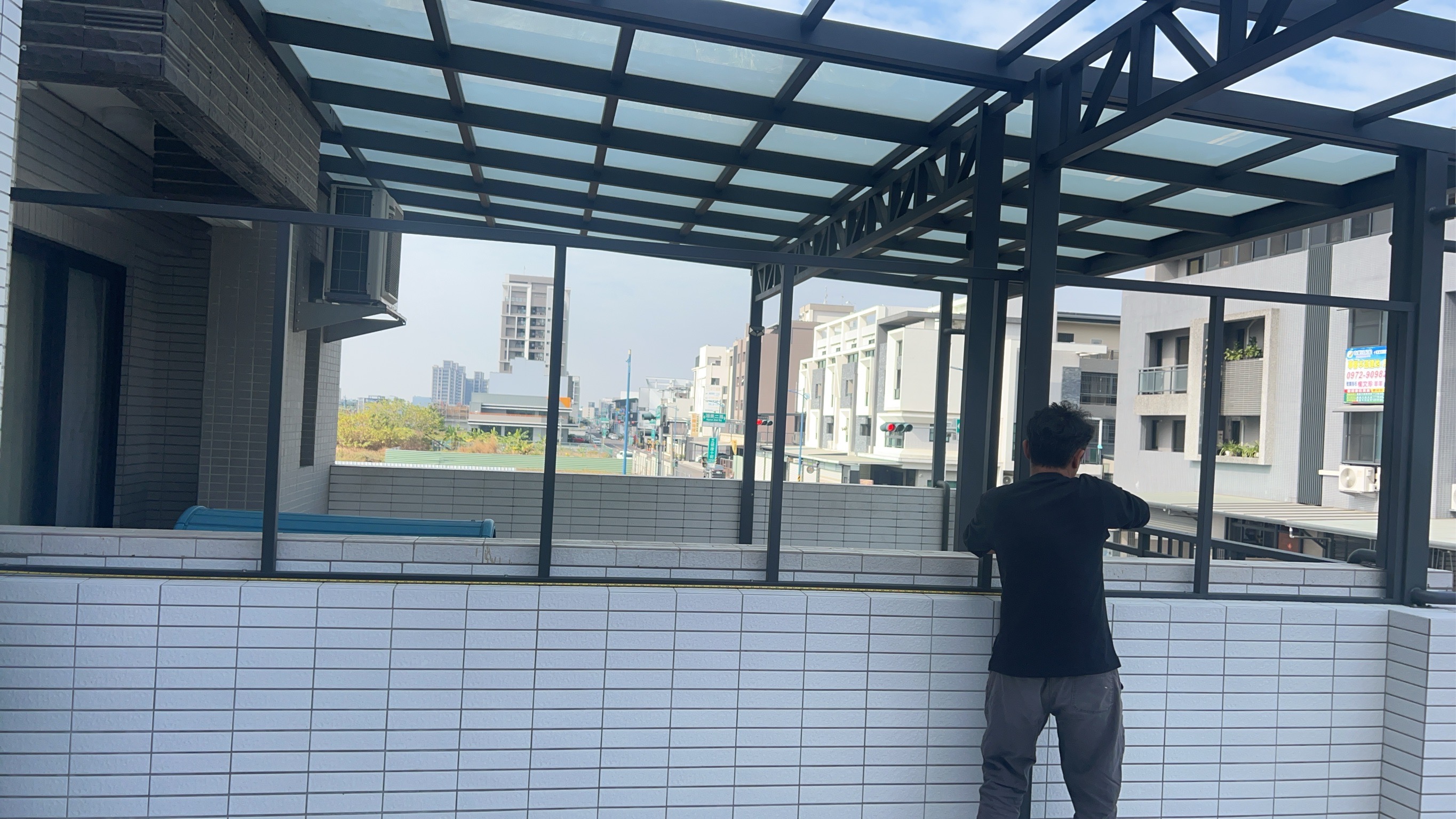 嘉義案場全景實績